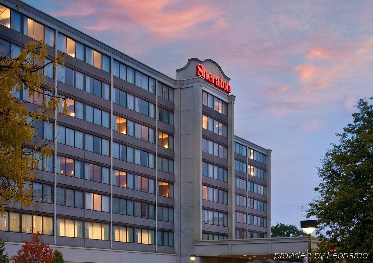 Holiday Inn Hartford Downtown Area, An Ihg Hotel East Hartford Εξωτερικό φωτογραφία